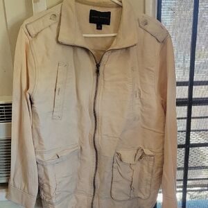 Men's Cream Jacket